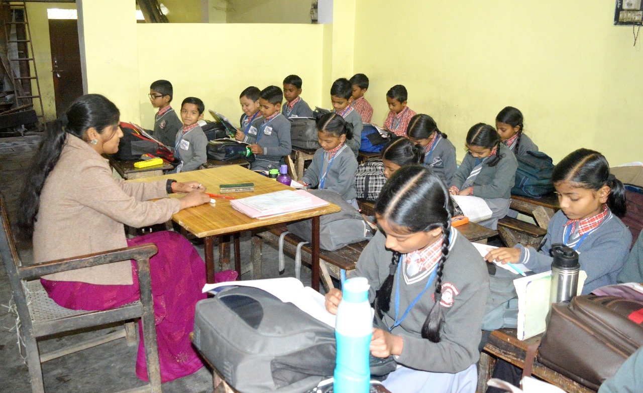 Classroom Teaching