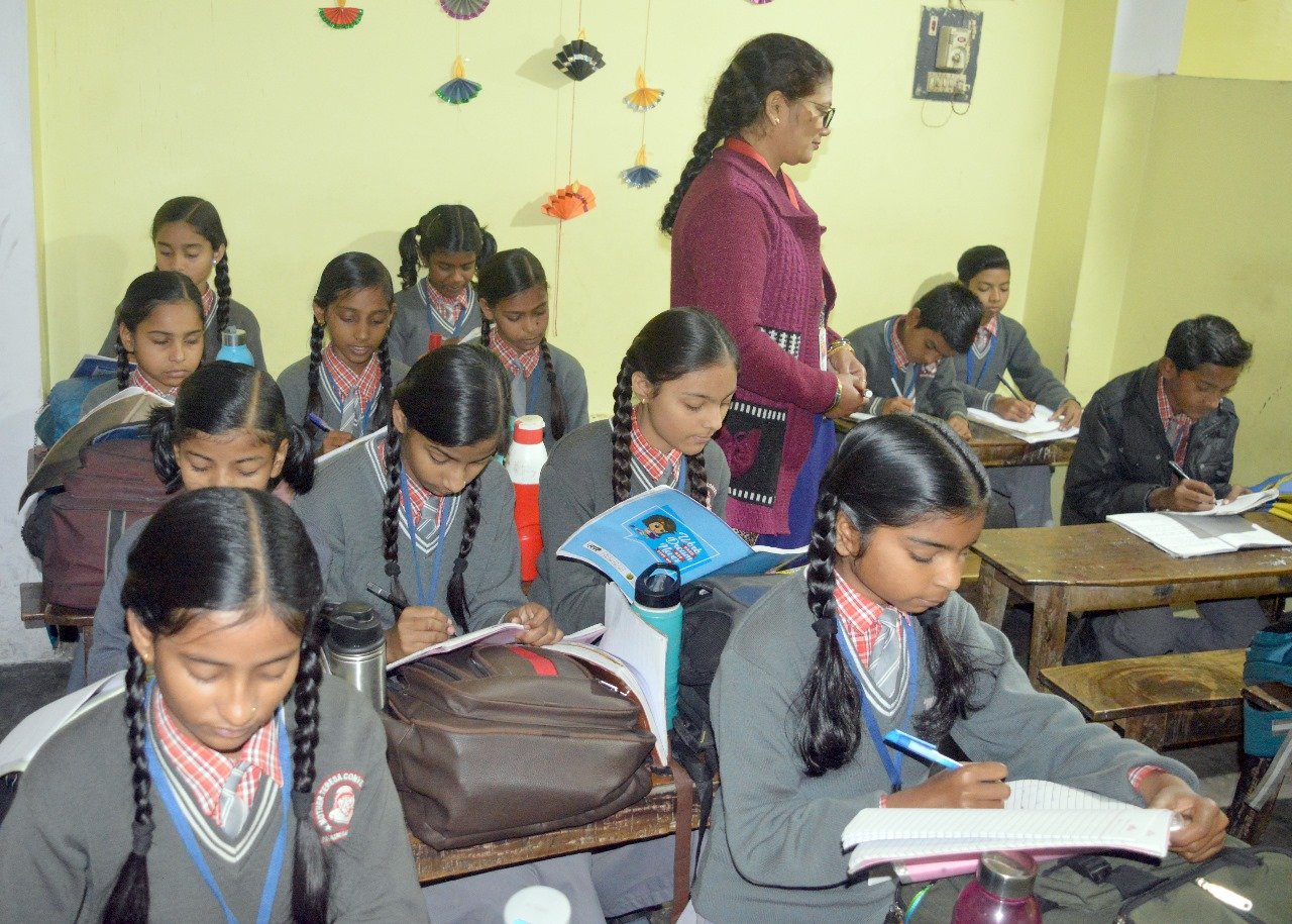 Beyond the Classroom