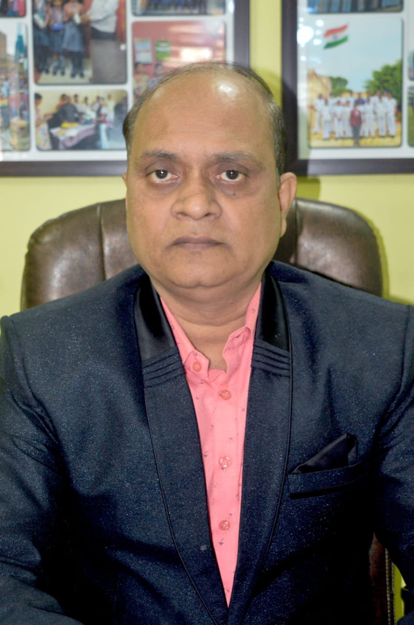Managing Director
